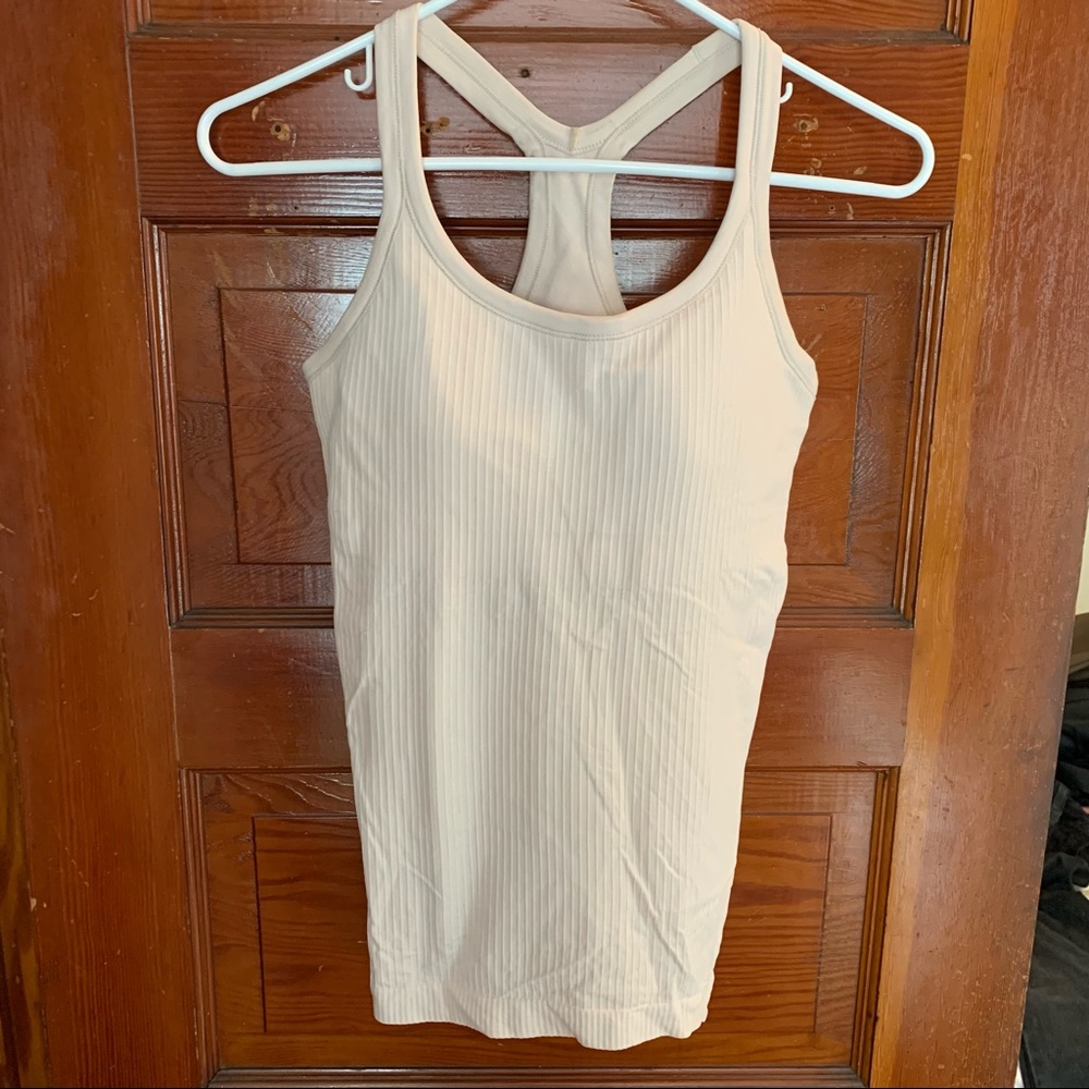 Lululemon Ebb to Street Tank Size 6